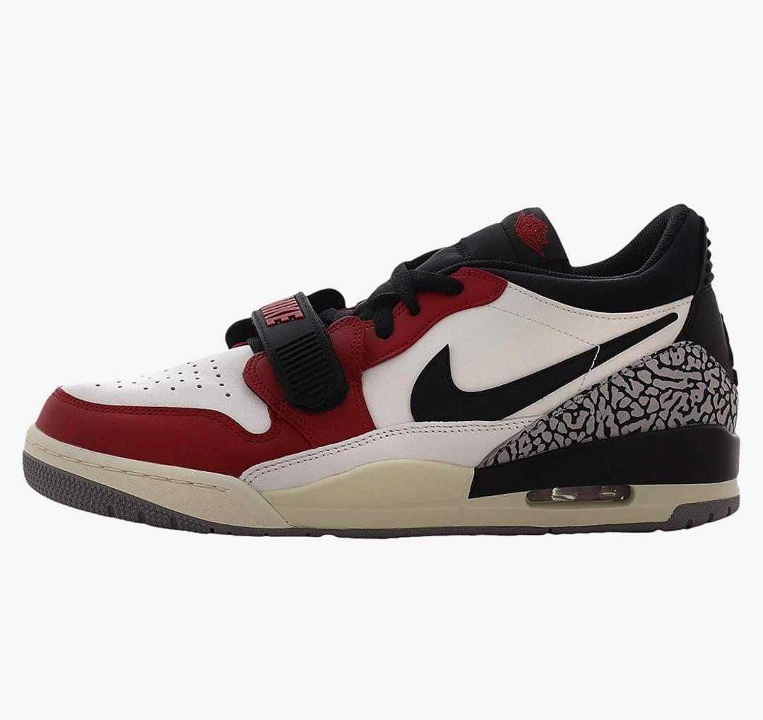 Jordan legacy