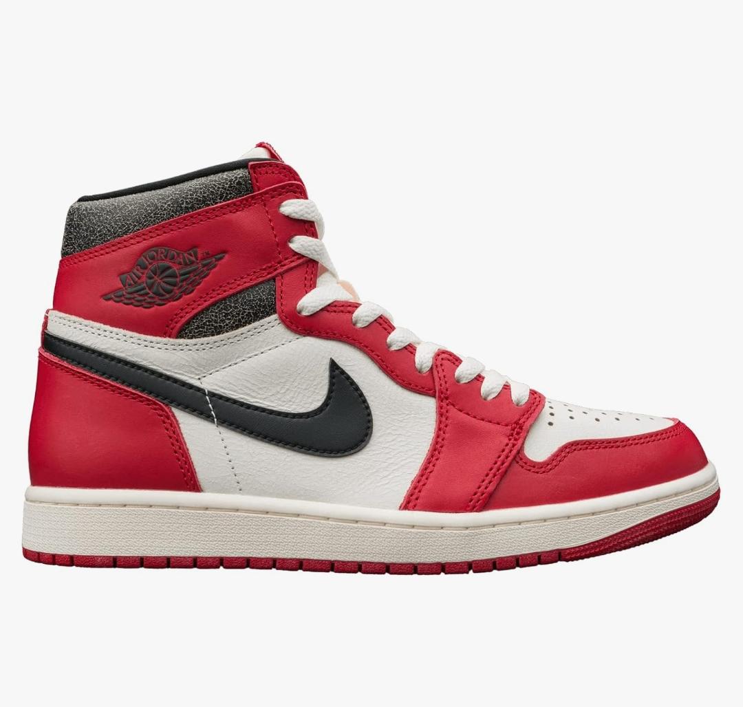 Jordan retro 1